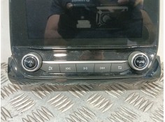 Recambio de pantalla / mando multifuncion para ford ecosport 1.0 ecoboost referencia OEM IAM H1BT18B955FE   2