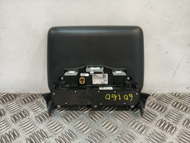 Recambio de pantalla / mando multifuncion para ford ecosport 1.0 ecoboost referencia OEM IAM H1BT18B955FE  