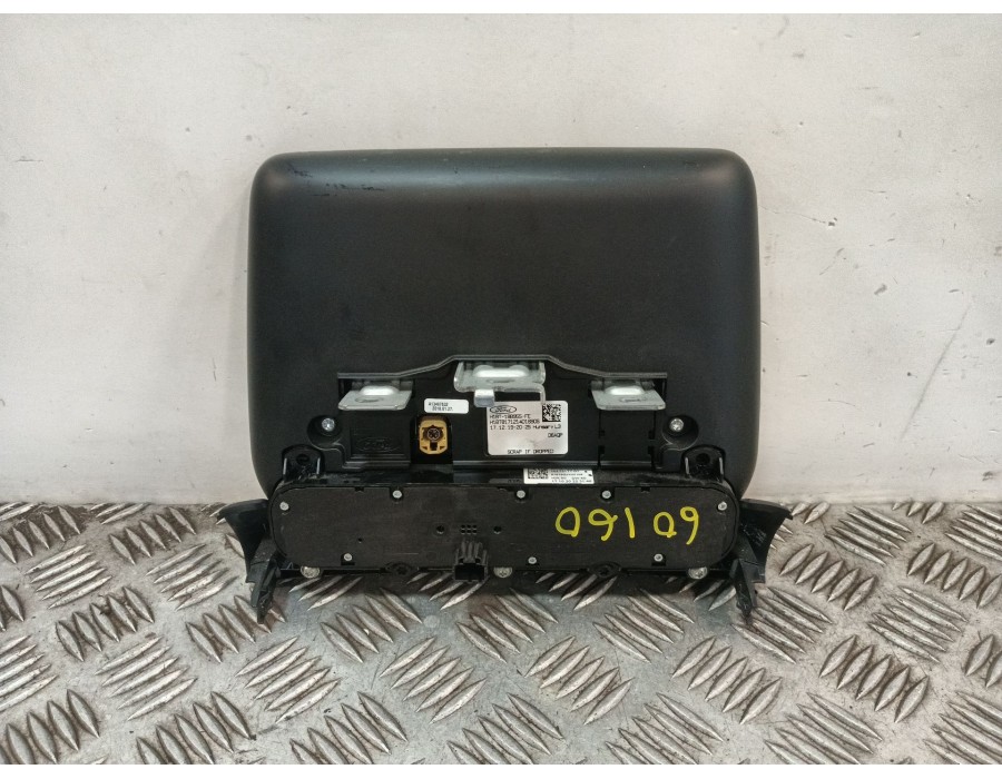 Recambio de pantalla / mando multifuncion para ford ecosport 1.0 ecoboost referencia OEM IAM H1BT18B955FE  