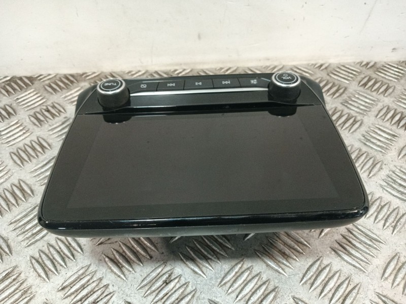Recambio de pantalla / mando multifuncion para ford ecosport 1.0 ecoboost referencia OEM IAM H1BT18B955FE  