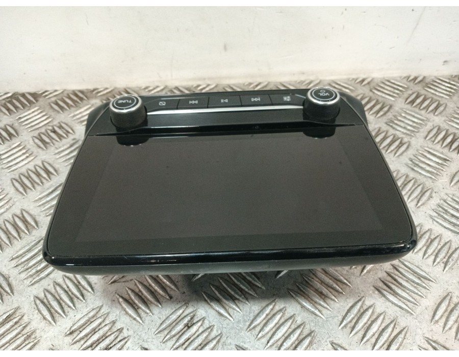 Recambio de pantalla / mando multifuncion para ford ecosport 1.0 ecoboost referencia OEM IAM H1BT18B955FE  