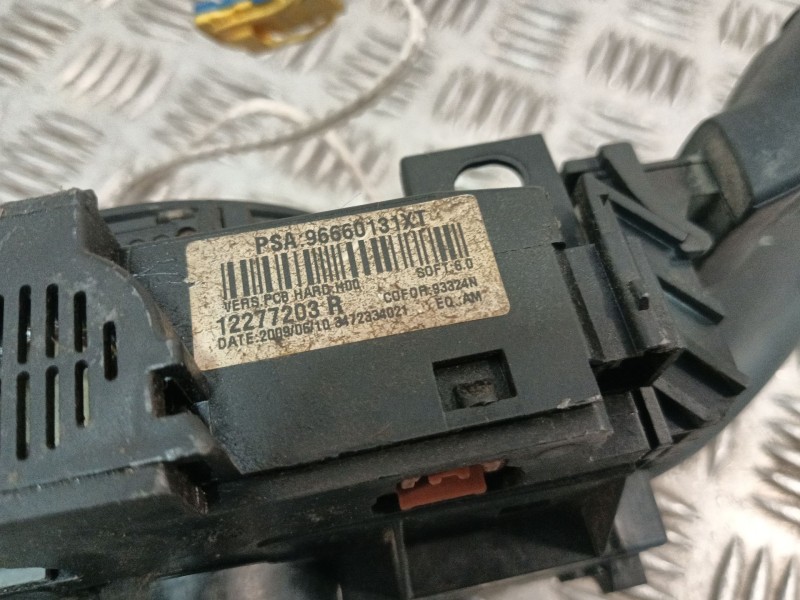 Recambio de mando multifuncion para fiat scudo combi (272) referencia OEM IAM 96660131XT  