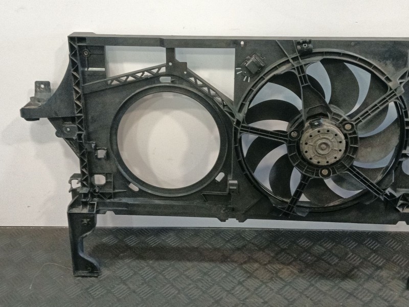 Recambio de electroventilador para volkswagen passat b6 (3c2) 2.0 tdi 16v referencia OEM IAM 874615P MC1190 