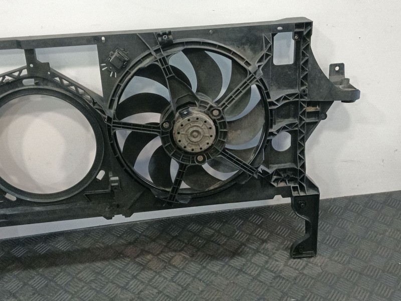 Recambio de electroventilador para volkswagen passat b6 (3c2) 2.0 tdi 16v referencia OEM IAM 874615P MC1190 