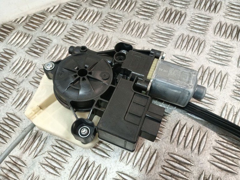 Recambio de elevalunas trasero derecho para seat leon (5f1) 1.4 tsi referencia OEM IAM 5Q0959812A  