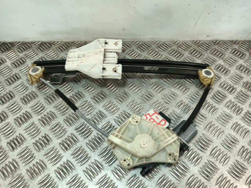 Recambio de elevalunas trasero derecho para seat leon (5f1) 1.4 tsi referencia OEM IAM 5Q0959812A  