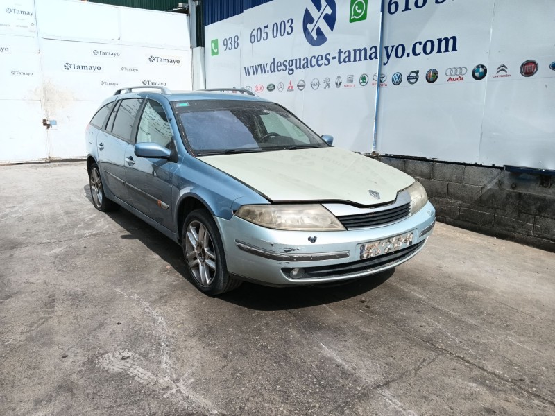 Recambio de caja cambios para renault laguna ii grandtour (kg0/1_) 1.9 dci (kg0g) referencia OEM IAM PK6018  