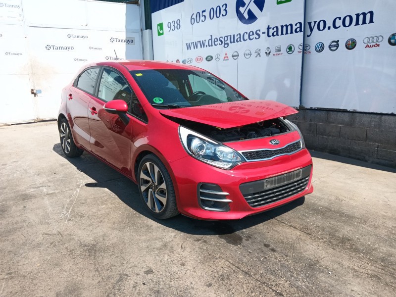 Recambio de motor completo para kia rio iii (ub) 1.2 cvvt referencia OEM IAM G4LA  