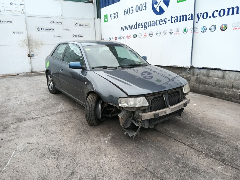 Recambio de motor completo para audi a3 (8l1) 1.9 tdi referencia OEM IAM ATD  