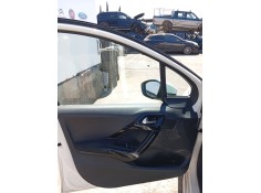 Recambio de elevalunas delantero izquierdo para peugeot 208 i (ca_, cc_) 1.2 vti 82 referencia OEM IAM 9816402180  