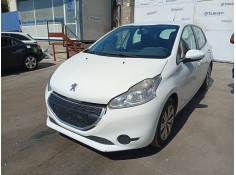 Recambio de amortiguador delantero izquierdo para peugeot 208 i (ca_, cc_) 1.2 vti 82 referencia OEM IAM 9804831180  