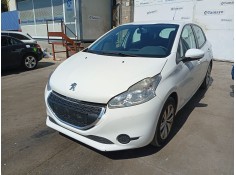 Recambio de amortiguador delantero izquierdo para peugeot 208 i (ca_, cc_) 1.2 vti 82 referencia OEM IAM 9804831180   2