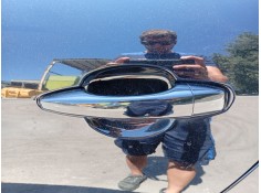 Recambio de maneta exterior trasera izquierda para citroën c4 ii (nc_) 1.6 hdi 115 referencia OEM IAM 96868965XT  