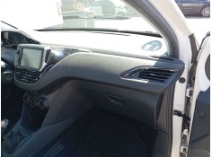 Recambio de airbag delantero derecho para peugeot 208 i (ca_, cc_) 1.2 vti 82 referencia OEM IAM 9672848580  