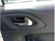 Recambio de maneta interior trasera derecha para peugeot 208 i (ca_, cc_) 1.2 vti 82 referencia OEM IAM 9144G4  