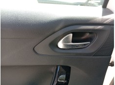 Recambio de maneta interior trasera izquierda para peugeot 208 i (ca_, cc_) 1.2 vti 82 referencia OEM IAM 9143T8  