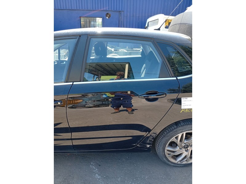 Recambio de puerta trasera izquierda para citroën c4 ii (nc_) 1.6 hdi 115 referencia OEM IAM 9006R9  