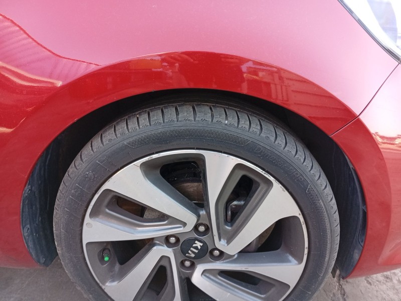Recambio de paso de rueda delantero derecho para kia rio iii (ub) 1.2 cvvt referencia OEM IAM 868121W500  