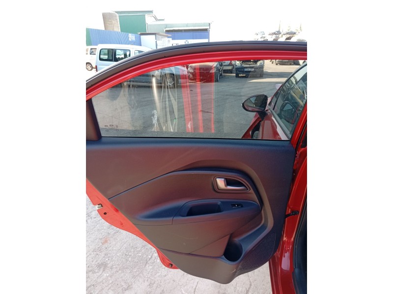 Recambio de elevalunas trasero izquierdo para kia rio iii (ub) 1.2 cvvt referencia OEM IAM 834011W010  