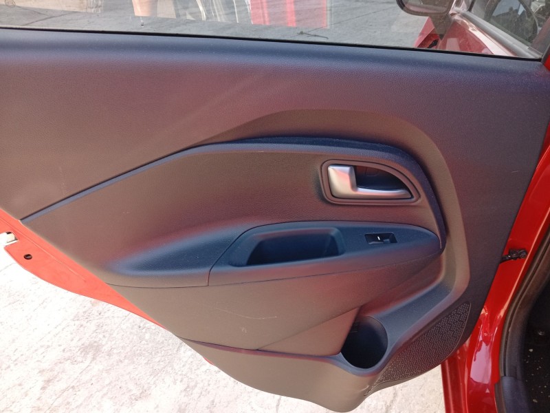 Recambio de elevalunas trasero izquierdo para kia rio iii (ub) 1.2 cvvt referencia OEM IAM 834011W010  