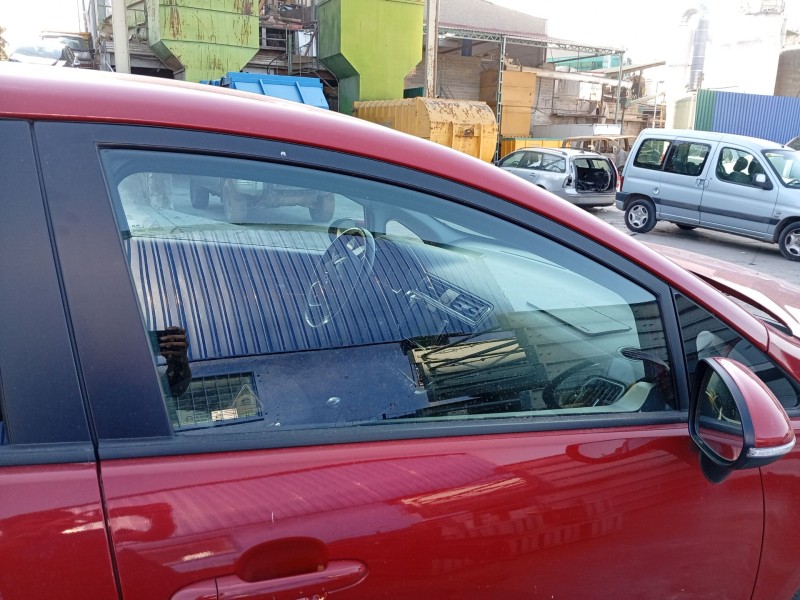 Recambio de luna delantera derecha para kia rio iii (ub) 1.2 cvvt referencia OEM IAM 824211W020  