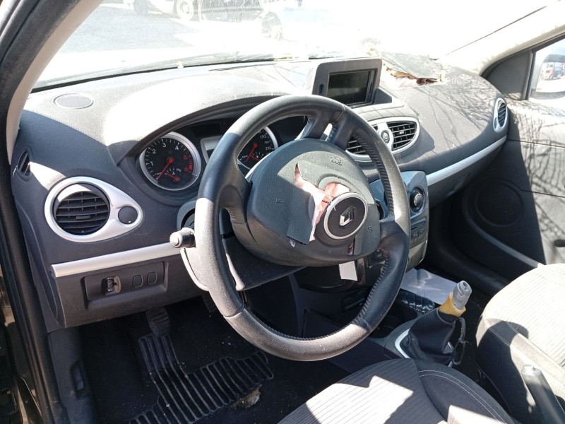 Recambio de columna direccion para renault clio iii (br0/1, cr0/1) 1.5 dci referencia OEM IAM 8200937939  
