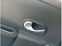 Recambio de maneta interior trasera izquierda para renault clio iii (br0/1, cr0/1) 1.5 dci referencia OEM IAM 8200310579  