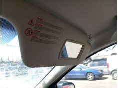 Recambio de parasol derecho para renault clio iii (br0/1, cr0/1) 1.5 dci referencia OEM IAM 8200294229  