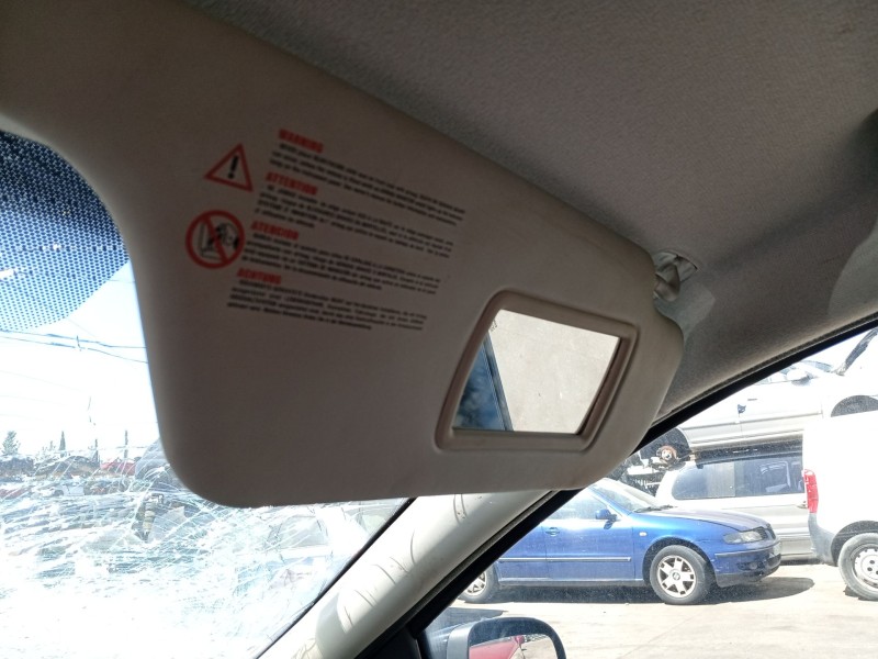 Recambio de parasol derecho para renault clio iii (br0/1, cr0/1) 1.5 dci referencia OEM IAM 8200294229  