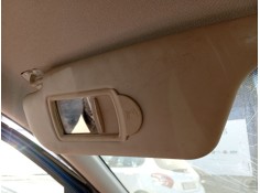 Recambio de parasol izquierdo para renault clio iii (br0/1, cr0/1) 1.5 dci referencia OEM IAM 8200294234  