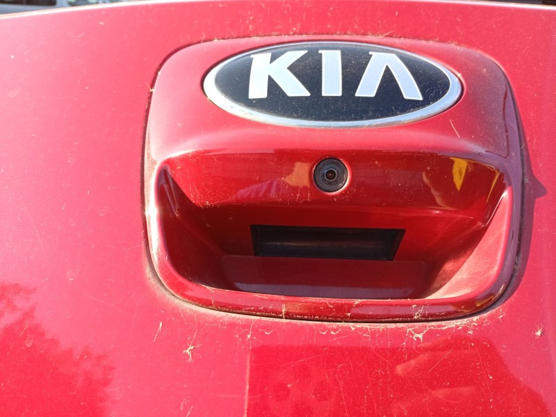 Recambio de maneta exterior porton para kia rio iii (ub) 1.2 cvvt referencia OEM IAM 817201W230  