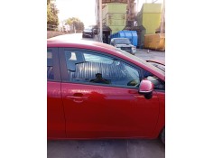 Recambio de puerta delantera derecha para kia rio iii (ub) 1.2 cvvt referencia OEM IAM 760041W010  