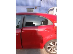 Recambio de puerta trasera izquierda para kia rio iii (ub) 1.2 cvvt referencia OEM IAM 770031W210  