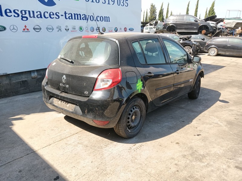 renault clio iii (br0/1, cr0/1) del año 2012