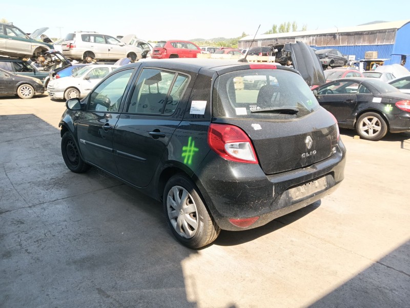 renault clio iii (br0/1, cr0/1) del año 2012