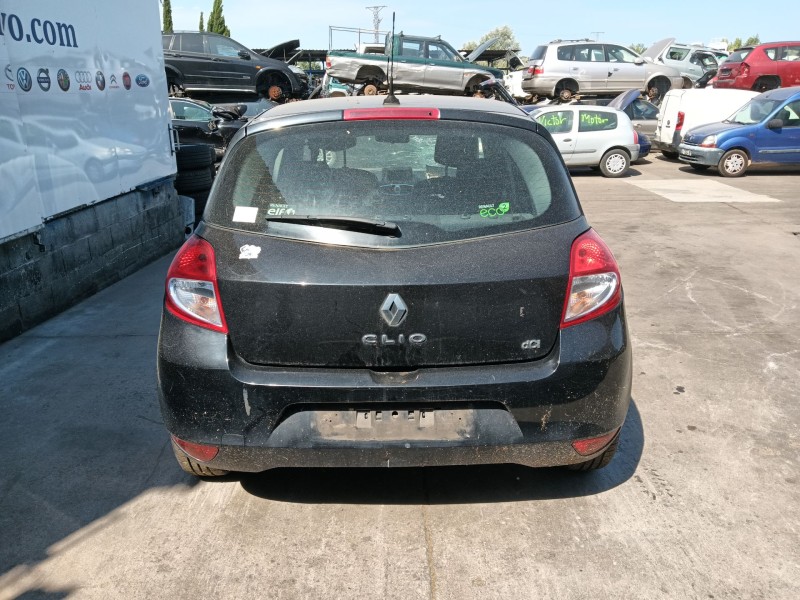 renault clio iii (br0/1, cr0/1) del año 2012