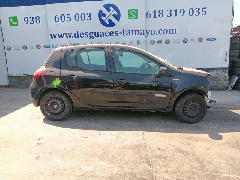 renault clio iii (br0/1, cr0/1) del año 2012