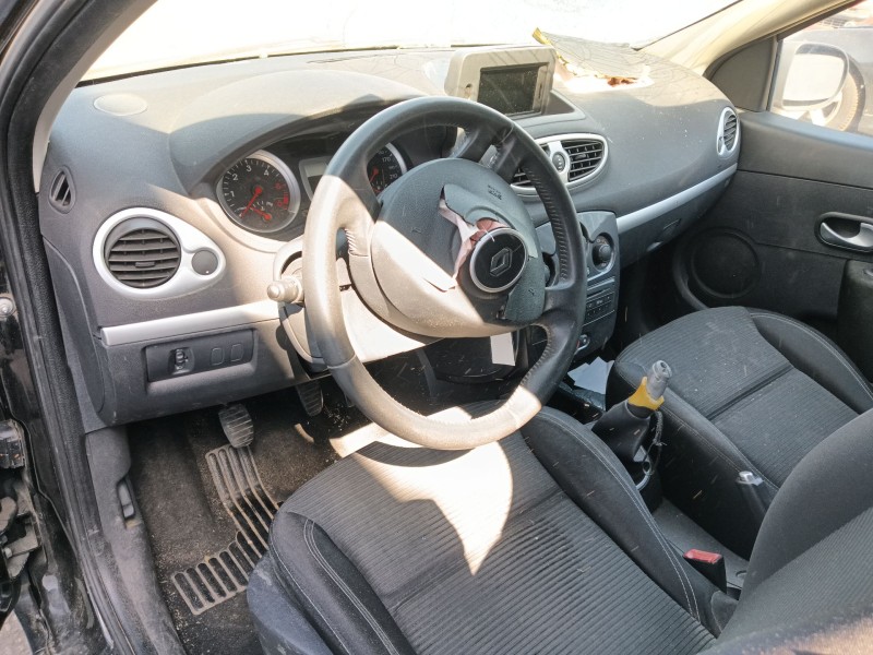 renault clio iii (br0/1, cr0/1) del año 2012