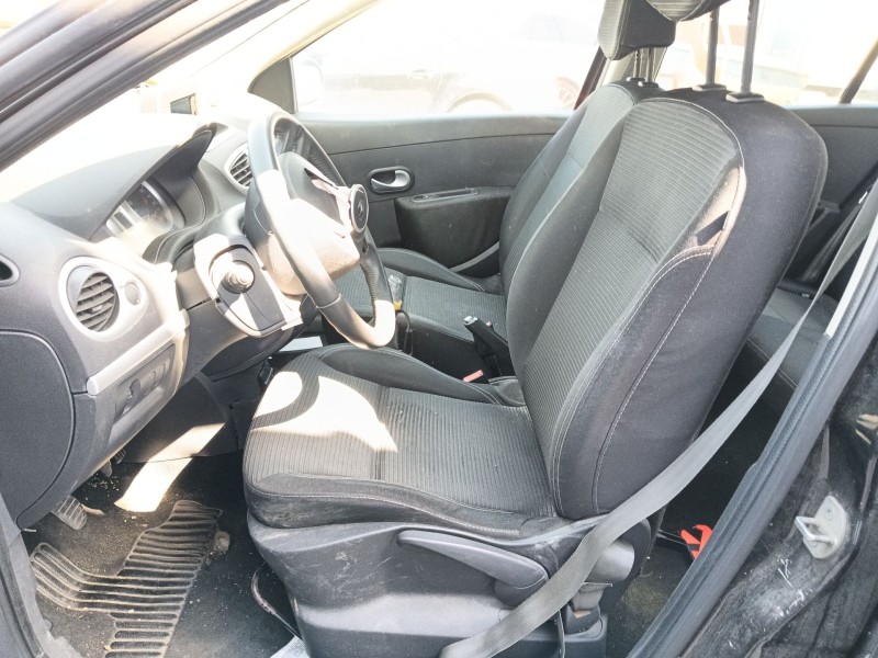renault clio iii (br0/1, cr0/1) del año 2012