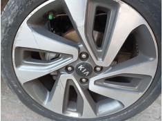 Recambio de mangueta delantera izquierda para kia rio iii (ub) 1.2 cvvt referencia OEM IAM 517151W001  