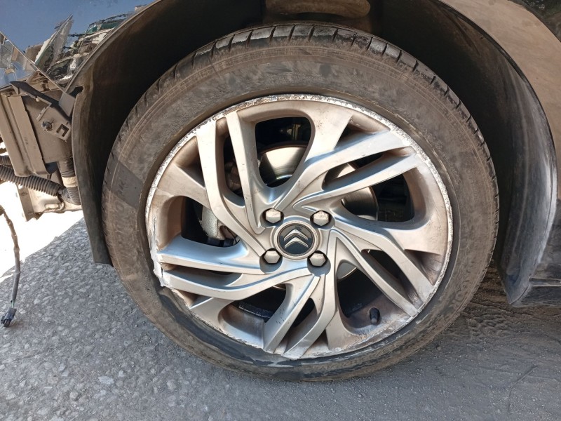 Recambio de mangueta delantera izquierda para citroën c4 ii (nc_) 1.6 hdi 115 referencia OEM IAM 364696  