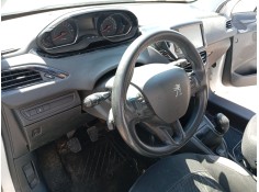 Recambio de columna direccion para peugeot 208 i (ca_, cc_) 1.2 vti 82 referencia OEM IAM 4123GK  