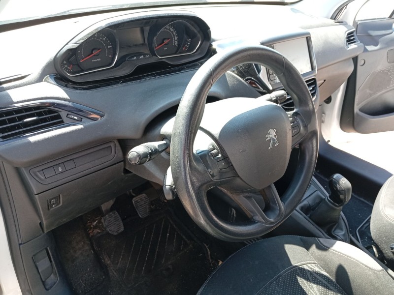 Recambio de columna direccion para peugeot 208 i (ca_, cc_) 1.2 vti 82 referencia OEM IAM 4123GK  