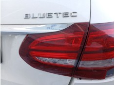 Recambio de piloto trasero derecho interior para mercedes-benz clase c t-model (s205) c 220 bluetec / d (205.204) referencia OEM