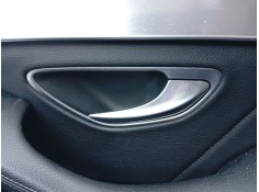 Recambio de maneta interior delantera derecha para mercedes-benz clase c t-model (s205) c 220 bluetec / d (205.204) referencia O
