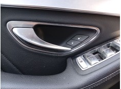 Recambio de maneta interior delantera izquierda para mercedes-benz clase c t-model (s205) c 220 bluetec / d (205.204) referencia