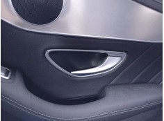 Recambio de maneta interior trasera derecha para mercedes-benz clase c t-model (s205) c 220 bluetec / d (205.204) referencia OEM