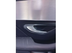 Recambio de maneta interior trasera izquierda para mercedes-benz clase c t-model (s205) c 220 bluetec / d (205.204) referencia O