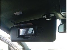 Recambio de parasol izquierdo para mercedes-benz clase c t-model (s205) c 220 bluetec / d (205.204) referencia OEM IAM 205810730