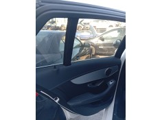Recambio de elevalunas trasero izquierdo para mercedes-benz clase c t-model (s205) c 220 bluetec / d (205.204) referencia OEM IA